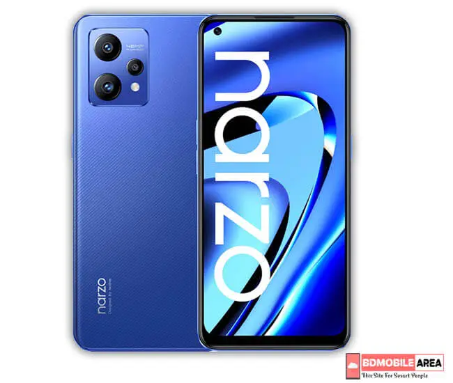 Best Phone Under 25000 in Bangladesh-Realme Narzo 50 Pro