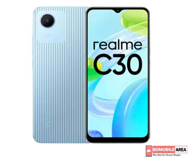 Realme Phone Under 10000-Realme C30